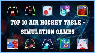 Top 10 Air Hockey Table Android App screenshot 5