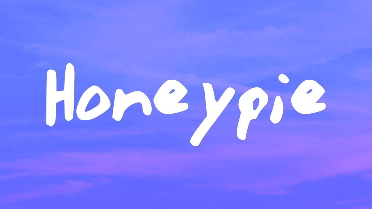 JAWNY - Honeypie - YouTube