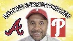 BRAVES VS. PHILLIES GAME PREVIEW | Schwellebach vs. Nola | [9/1/24]  MLB HIGHLIGHTS | Phillies News thumbnail