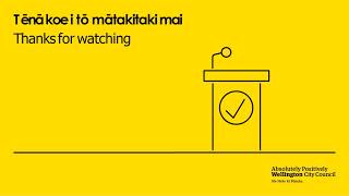 Wellington Region Waste Management and Minimisation Plan Joint Committee - 5 December 2022