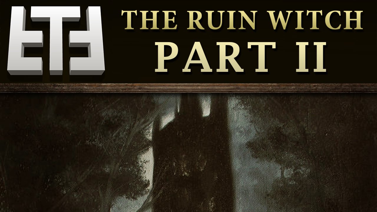 The Ruin Witch: Part 2 - "Path to Ruin" - Medieval Tabletop Mini-Campaign