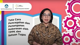 Tata Cara Penanganan Kekerasan Di Lingkungan Satuan Pendidikan Oleh Tppk Dan Satgas Ppksp Resimi