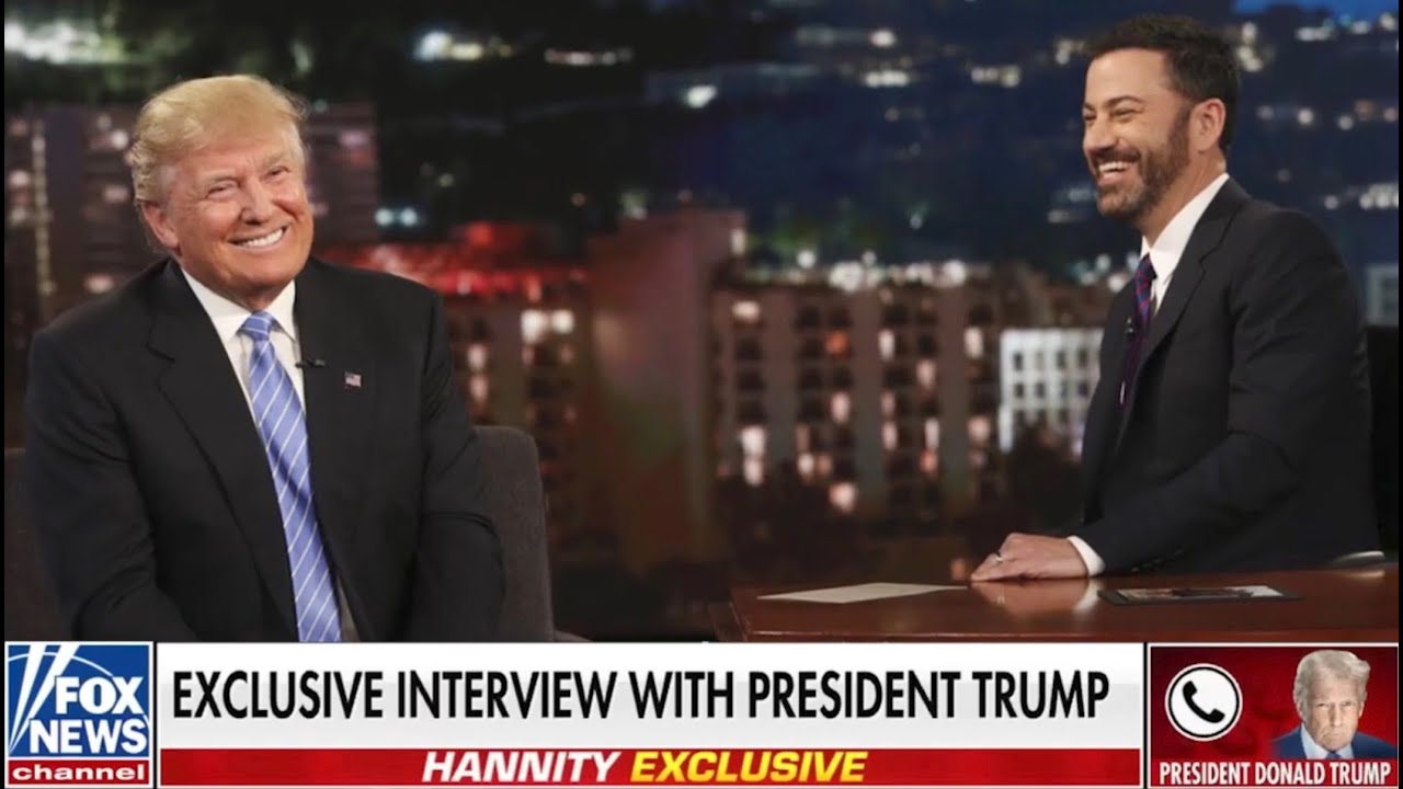 Трамп разразился странной тирадой о состоянии комедии.