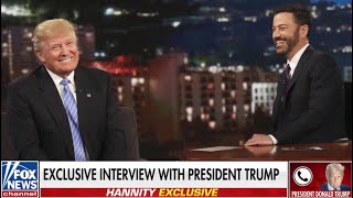 Trump goes on bizarre rant about the state of comedy