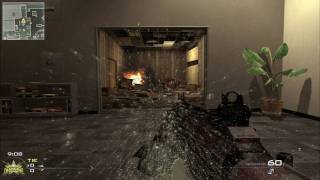 Call of Duty Modern Warfare 2 - HD Test 1920x1080p 60FPS