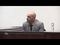 AZ v. Mark Gooch Trial Day 2 - Direct Exam of  Det. Steve Strang-San Juan Co. Sheriffs Office