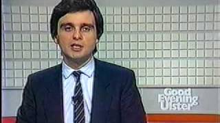 TV COVERAGE OF IRA VOLUNTEER FUNERALS VERY RARE FOOTAGE PART 4