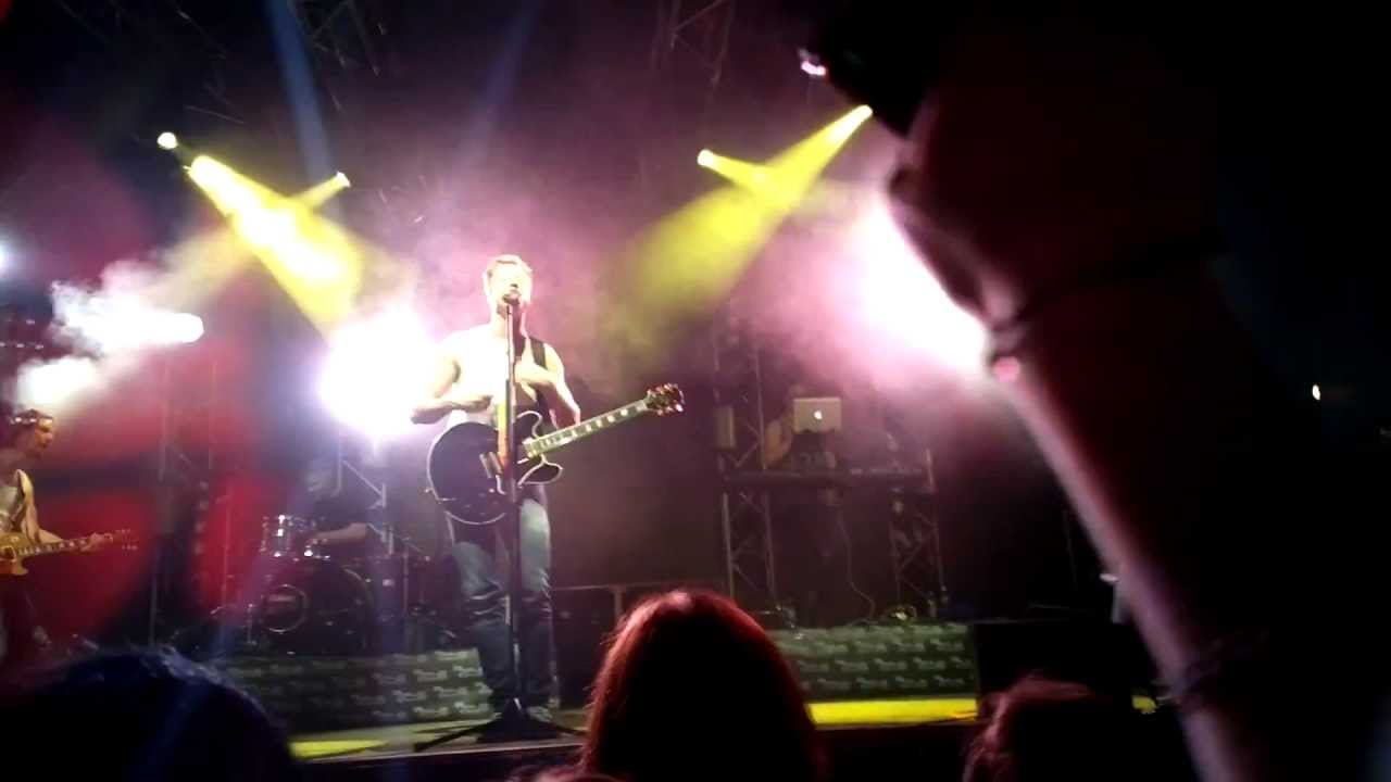 Sunrise Avenue - Out Of Style Tour 2013 (Екатеринбург, Tele-Club, 27.04.2013)