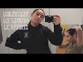 MILITARY MORNING ROUTINE| Female US Army Soldier