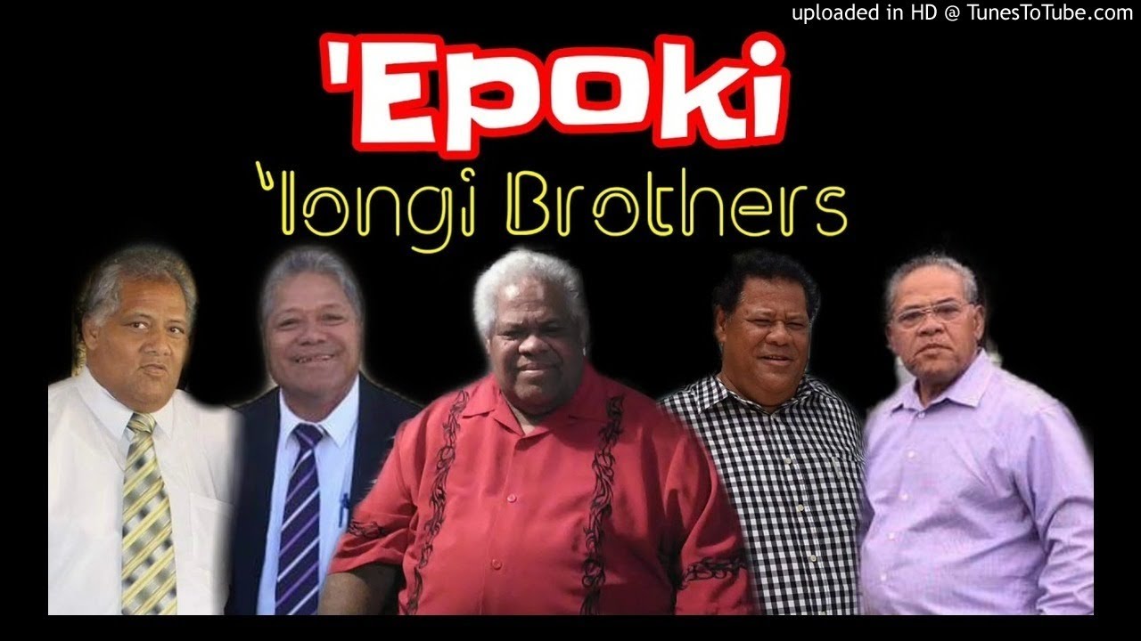 KANOKANO 'AE NOATE - 'IONGI BROTHERS