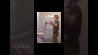 Xspz Nin Annesine Sergilediğim Performans