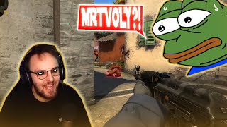 WINGMAN TRYHARDI?! | CSGO | @BoTmAn&@deethane