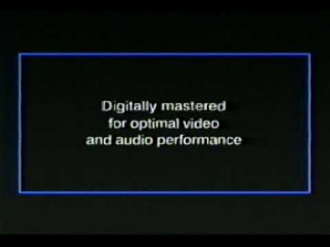 Opening to Titanic 1997 VHS 1 (French Canadian Copy)
