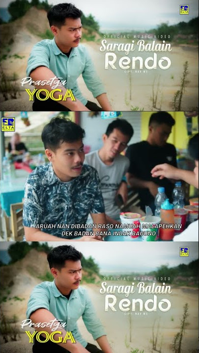 Prasetya Yoga - Saragi Balain Rendo #shorts #eltarecord #laguminang