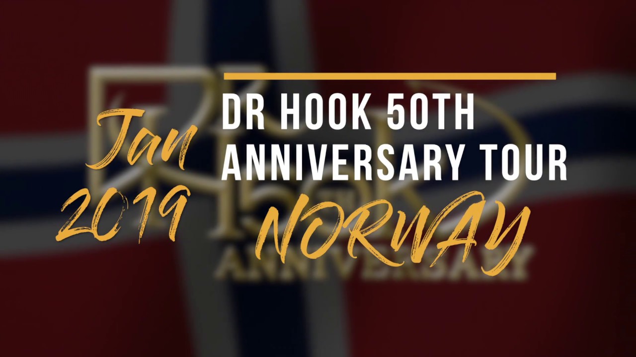 dr hook 50th anniversary tour review