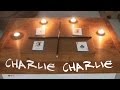 The True Charlie Charlie Pencil Game.