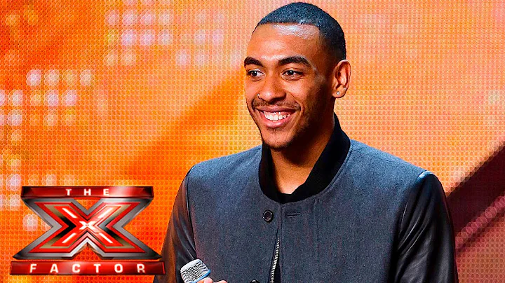 Josh Daniel sings Labrinths Jealous | Auditions We...