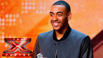 Josh Daniel sings Labrinth’s Jealous | Auditions Week 1 | The X Factor UK 2015 The X Factor UK 2015