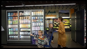 Committed to Quality: Refrigerated Display Case Durability Testing