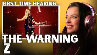 FIRST TIME Hearing The Warning – Z | THESE GIRLS ARE INSANE!! 🤯🔥
