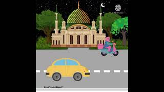 Sholawat Tahrim Subuh