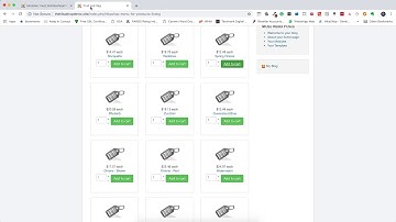 The Hikashop Mini Cart - Installation and Configuration