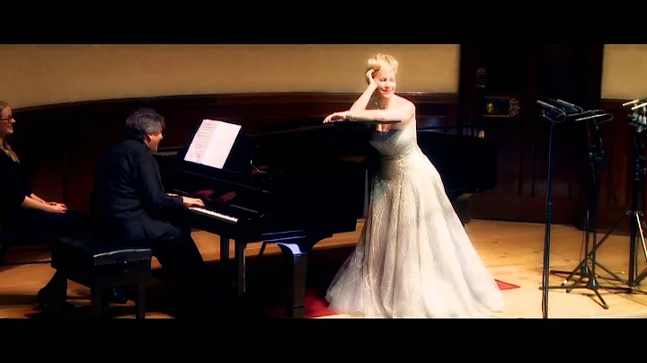 Joyce & Tony Live at Wigmore Hall: Joyce DiDonato ...