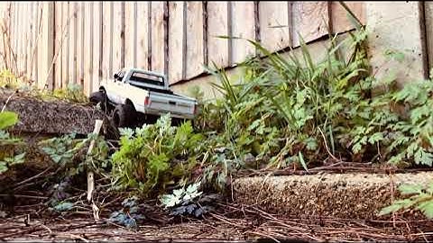 Wpl c24-1 back yard fun