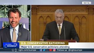 Hungary a 'fortress of conservative and Christian values' says Orban screenshot 4