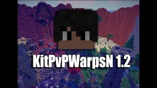 Plugin de KitPvP Warps (1.8) LavaChallange, FPS e Knockback.