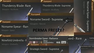Perception Forest PVP Guide: EVERY EPIC &amp; LEGENDARY WEAPON Explained | Where Winds Meet