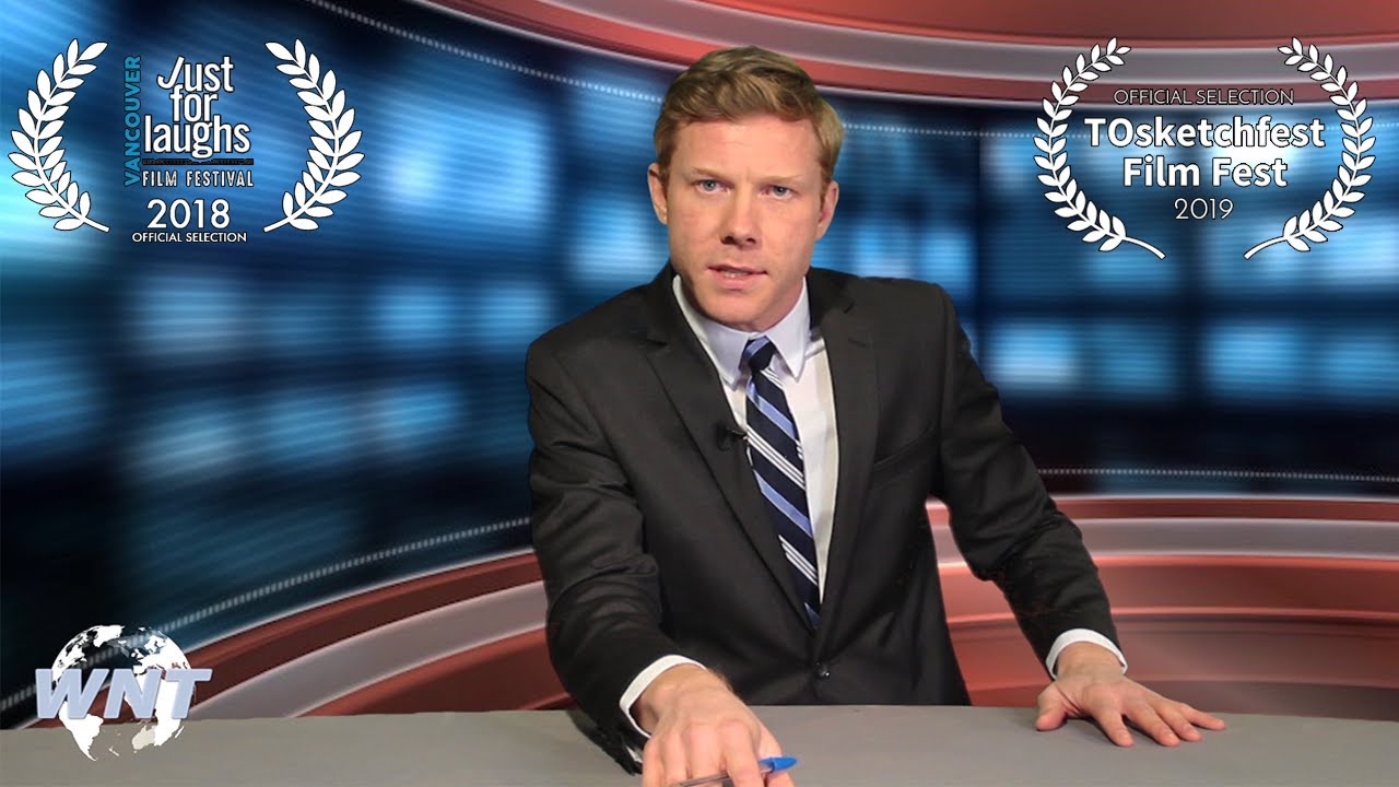World News Tonight Short Film Just For Laughs YouTube