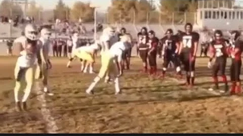 The Best High School Football Trick Plays You Have To See!