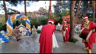 Sünnet Organizasyonu Mehter Takımı