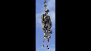 Creaking Door - The Haunted Hangman (Public Domain Radio Show Turned into Video)