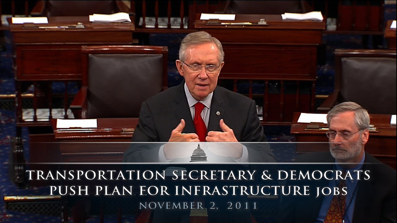 Reid On Filibuster Reform: I Want The Record To Be Very Clear