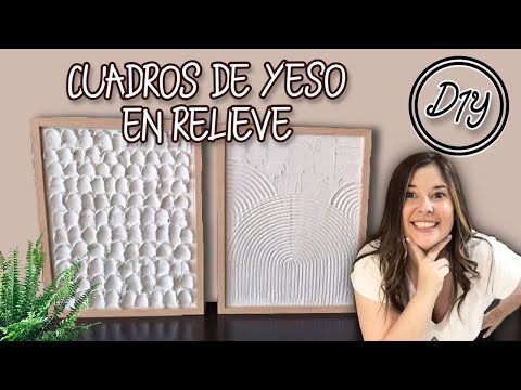 🎬 Video relacionado con marcos de escayola para cuadros