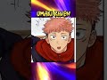 O QUE FAZER SE UM CACHORRO TE MORDER - JUJUTSU KAISEN TIRINHAS #anime #engraçado #satorugojo #sukuna