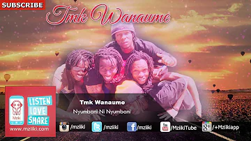 Nyumbani Ni Nyumbani | TMK Wanaume | Official Audio