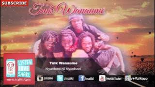 Nyumbani Ni Nyumbani | TMK Wanaume |  Audio