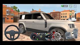 Taxi Sim 2020: Land Rover Defender 2022-Uber Driver enjoys 4x4 screenshot 4