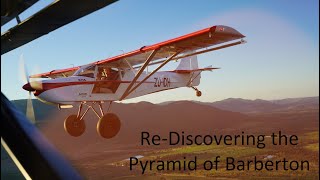 Re-discovering the Pyramid of Barberton?