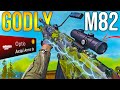 The UPDATED M82 Sniper is GODLY in Warzone