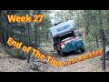 Almost TIPPED the Truck! 😱 | Finding a Secret Forest Paradise (Week 27) 🌲🚛