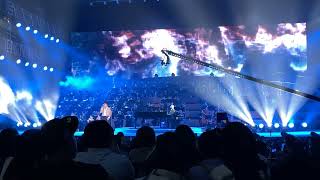 RONY PARULIAN, Sepenuh Hati, THE SOUND OF COLORS 2 with Andi Rianto \u0026 Magenta Orchestra