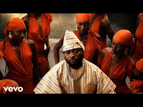 DAVIDO - NO STRESS (OFFICIAL MUSIC VIDEO)