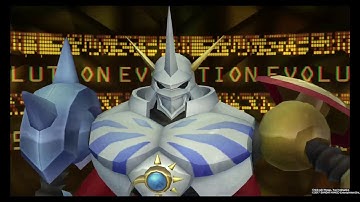 [Digimon World: Next Order] Trying ExE for the first time