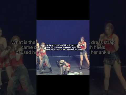 Look Out For Your Artist S Safety Re Upload Shorts Babymonster Rami Ahyeon Chiquita Rora Asa 