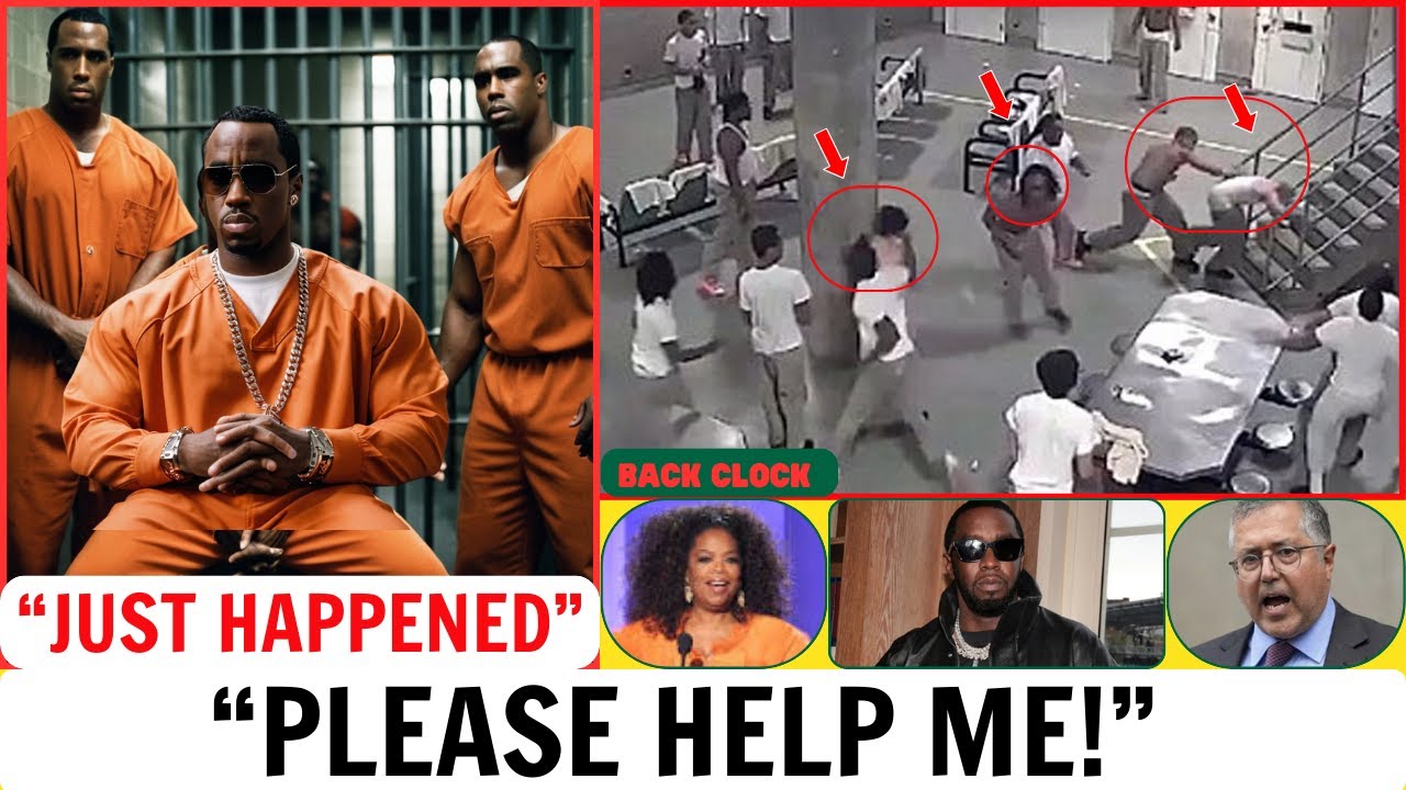 Diddy’s Safety Confirmed by Recent FBI Announcement | Then and now 2024