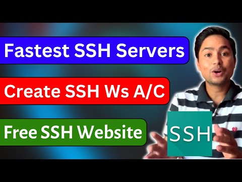 Best App For Fastest SSH Websites | How to Create SSH Websocket Account | SSH VPN Account Create